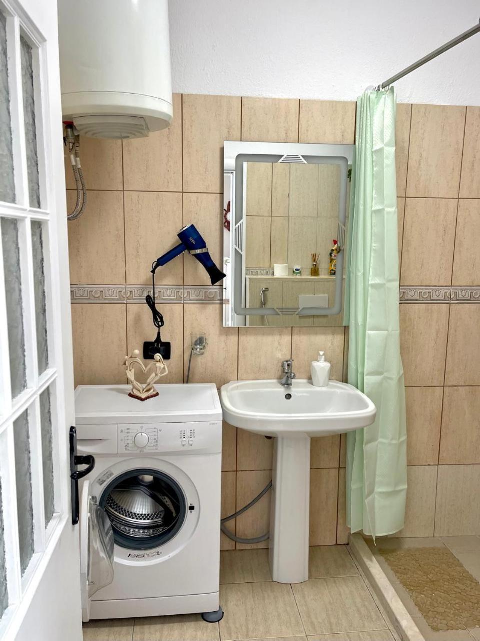 Flex Apartment 티라나 외부 사진