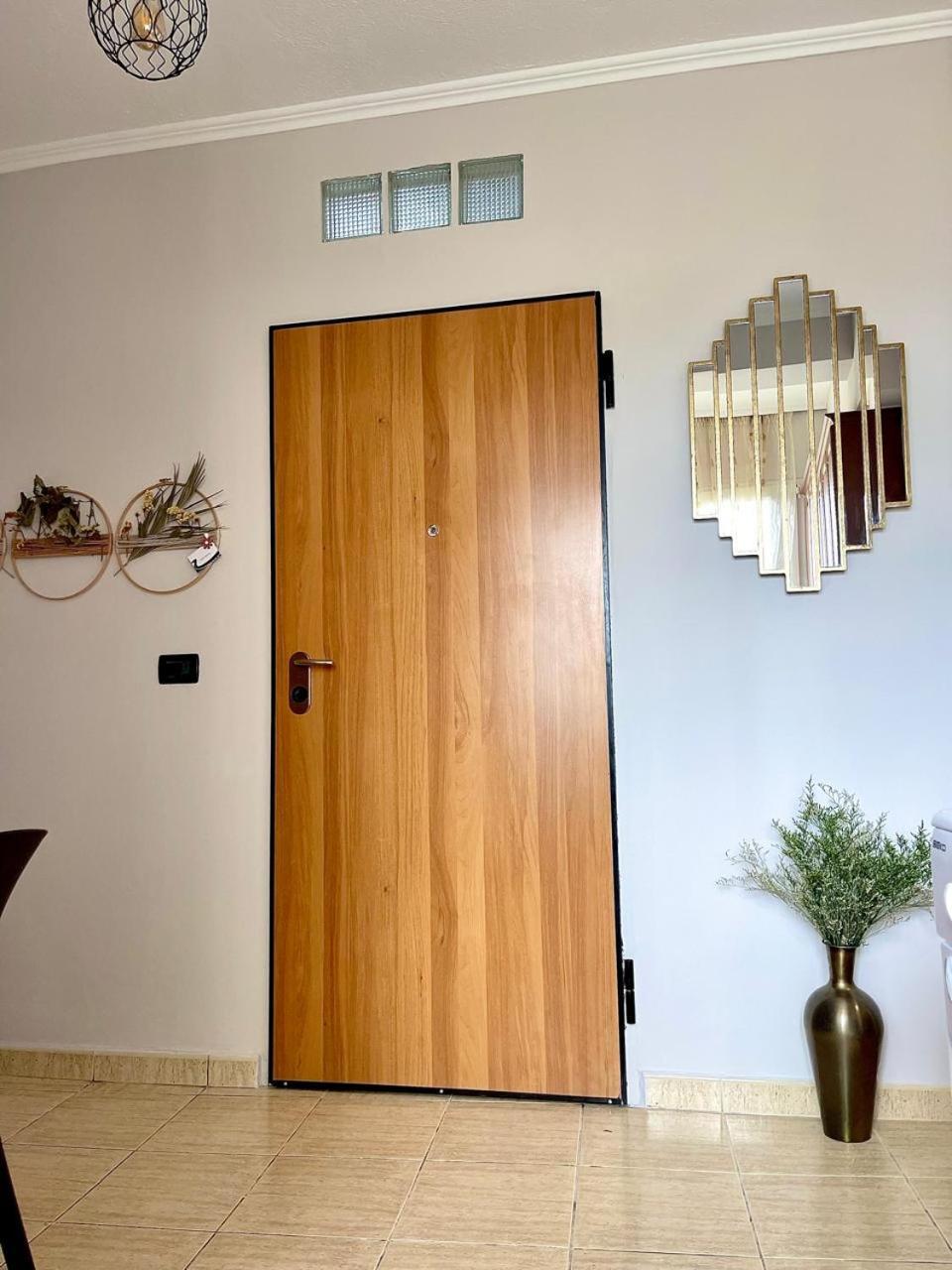 Flex Apartment 티라나 외부 사진