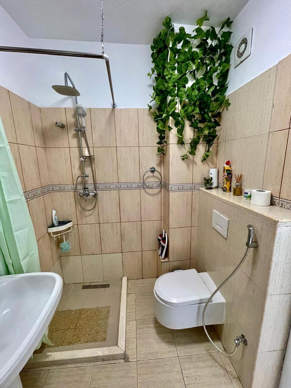 Flex Apartment 티라나 외부 사진
