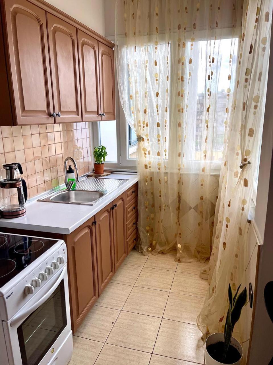 Flex Apartment 티라나 외부 사진