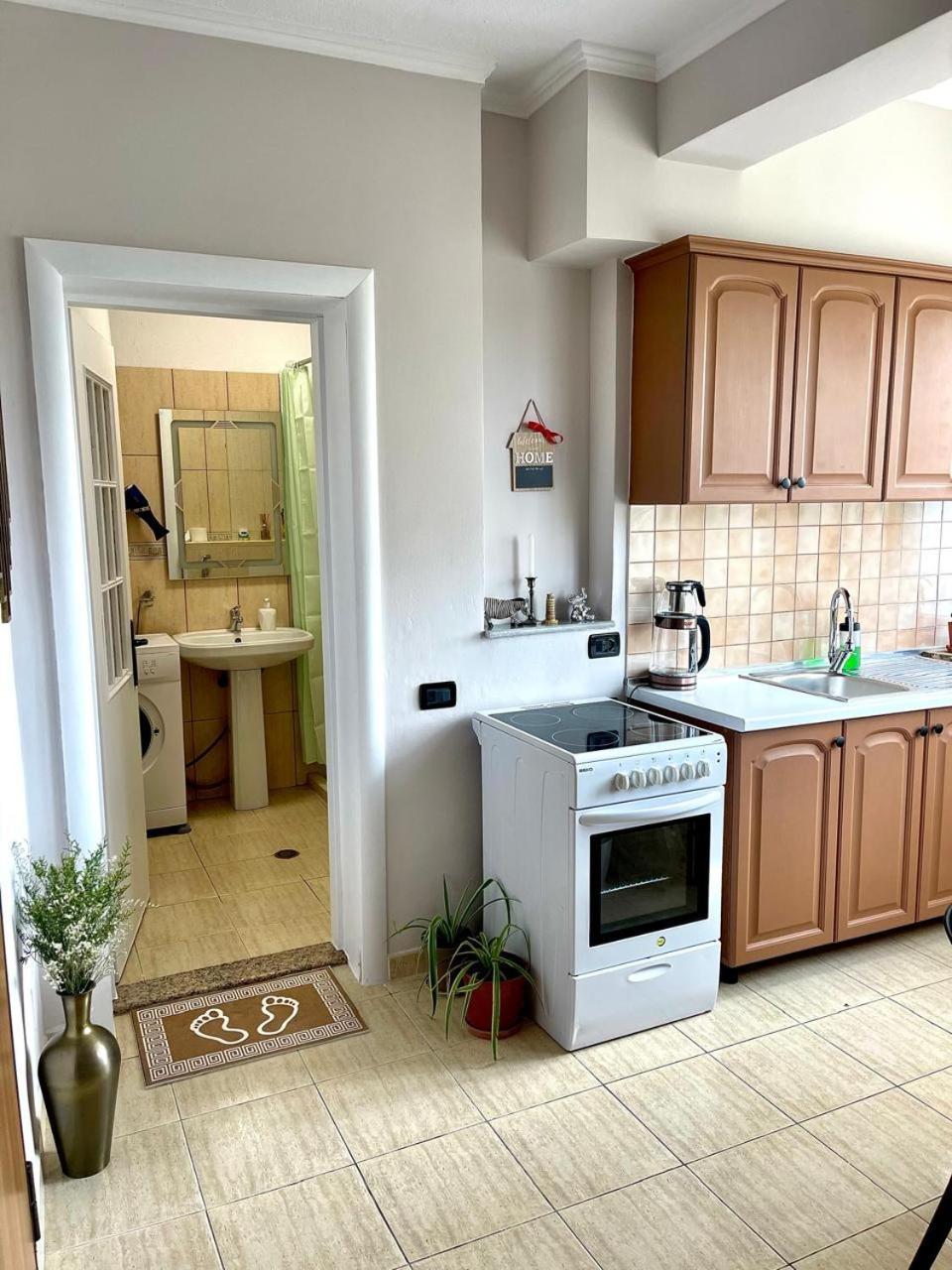 Flex Apartment 티라나 외부 사진