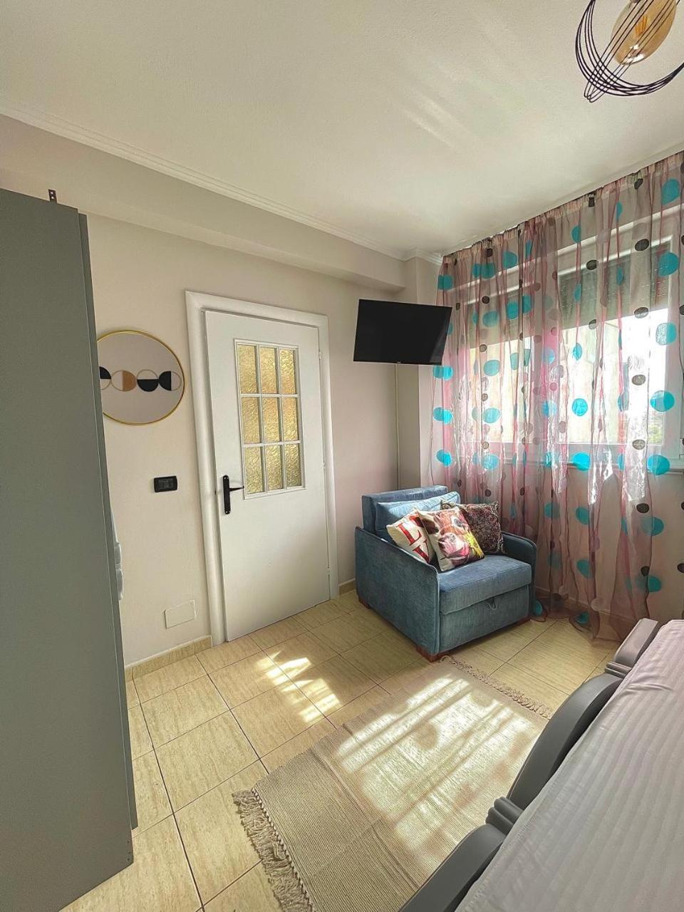 Flex Apartment 티라나 외부 사진